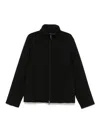 Sease Padded Bomber Jacket In Grey
