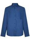 Sease Classic Bd Shirt In Blue