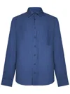Sease Classic Bd Shirt In Blue
