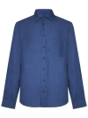 Sease Classic Bd Shirt In Blue