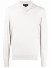 Sease `lasca` V-neck Sweater In White