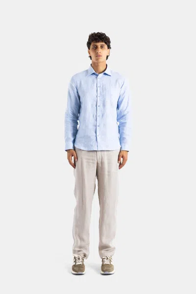Sease Classica Shirt In Blue
