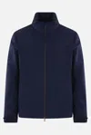 Sease Zip-up Bomber Jacket