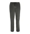 Sease Corduroy Mindset Slim Trousers In Multi
