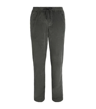 Sease Corduroy Mindset Slim Trousers In Multi