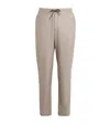 Sease Cotton Corduroy Mindset Trousers In Neutral