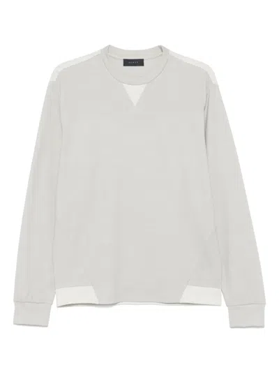 Sease Crew T-shirt In Grey