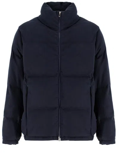 Sease Down Jacket In Blue