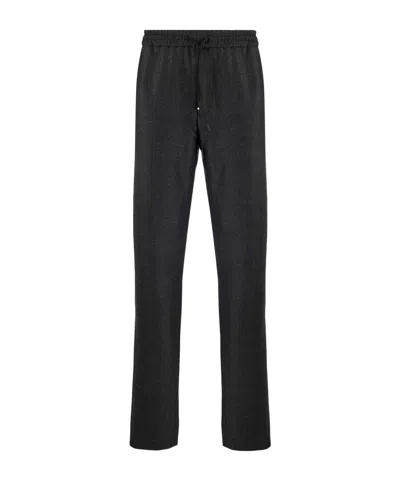 SEASE DRAWSTRING CASUAL PANTS