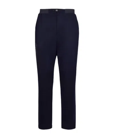 Sease Drawstring Trousers In Blue