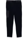 Sease Drawstring Trousers In Blue