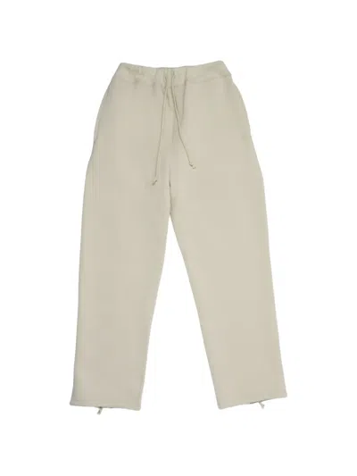 Sease Drawstring-waist Track Pants In Gold