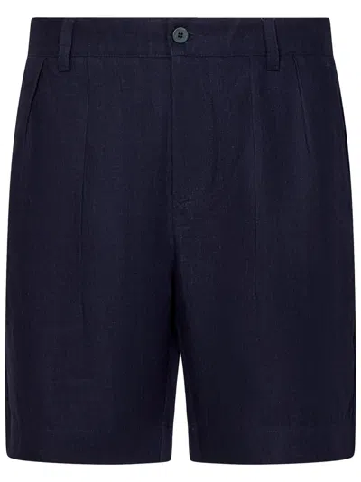 Sease Easy Pant Shorts In Blue