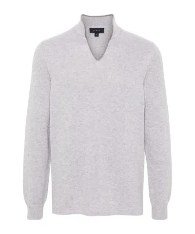 Sease Ellen Pull Sweater In White