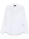 Sease Fishtail Shirt In White