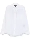 Sease Fishtail Shirt In ホワイト