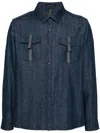 Sease General Shirt In Blue