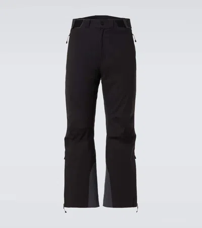 Sease Indren Wool-blend Ski Pants In Black