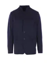 Sease Jackets In Blue
