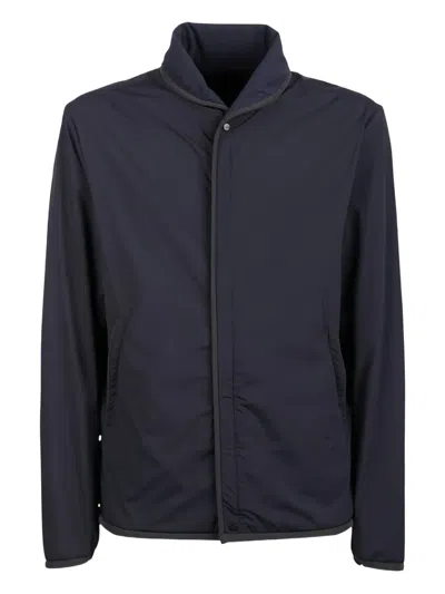 Sease Jibset Lightweight Jacket In Blue