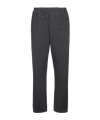 Sease Knit Jogger In Gray