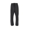 Sease L Knit Jogging Pants In Black