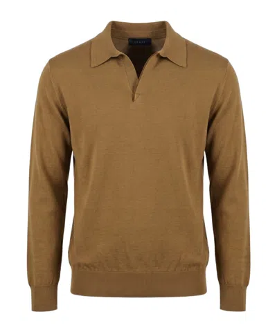 Sease Lasca Sweater In Brown