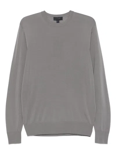 Sease Lasca T-shirt In Grey