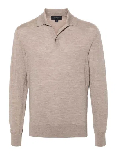 SEASE `LASCA` V-NECK SWEATER