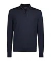 Sease Long-sleeved T-shirt In Blue