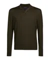 Sease Long-sleeved T-shirt In Brown