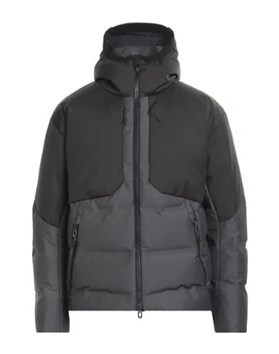 Sease Man Jacket Steel Grey Size L Virgin Wool, Polyamide, Recycled Polyester