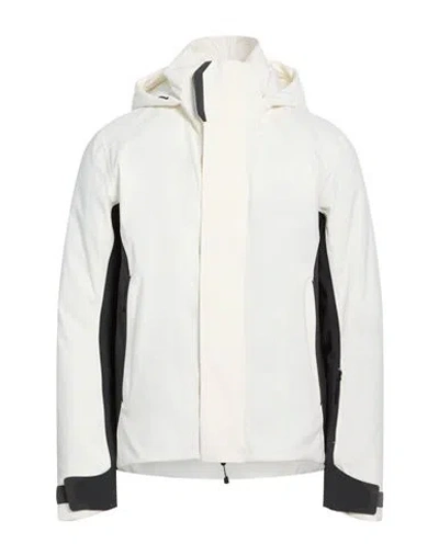 SEASE SEASE MAN JACKET WHITE SIZE 3XL VIRGIN WOOL, POLYAMIDE, ELASTANE, POLYESTER, POLYURETHANE