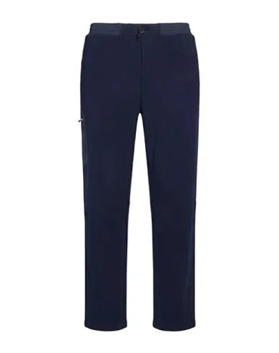 Sease Man Pants Midnight Blue Size Xxl Virgin Wool, Polyamide