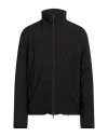 Sease Man Puffer Black Size Xl Polyester