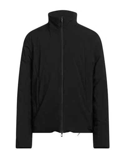 Sease Man Puffer Black Size Xl Polyester