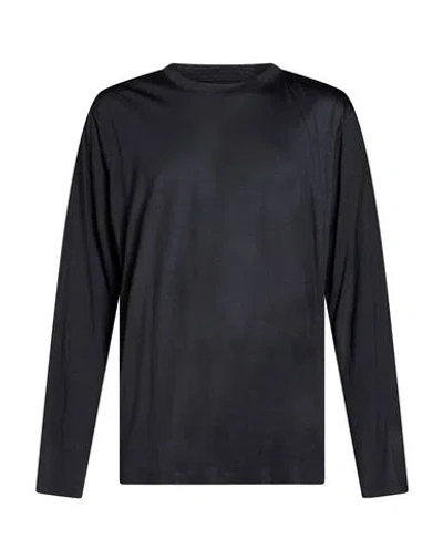 Sease Man T-shirt Lead Size Xxl Virgin Wool In Gray