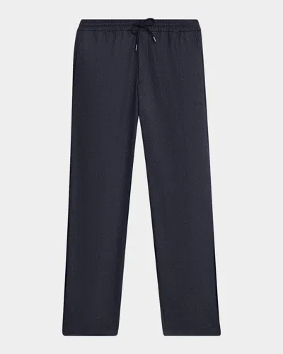 Sease Men & Apos;s Mindset Drawstring Trousers In Blue
