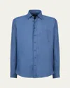 Sease Classic Bd Shirt In Royalblue