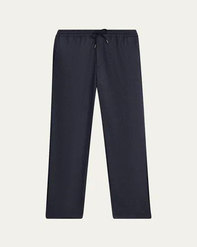 Sease Men's Mindset Drawstring Trousers In Blue