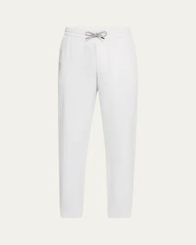 Sease Men's Summer Mindset Pull-on Pants In Graphite Grey