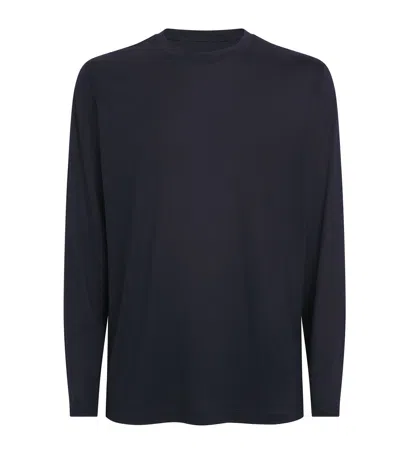 Sease Merino Wool Base Layer In Animal Print