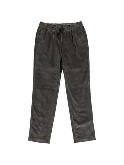 Sease Mindset Corduroy Trousers In Red