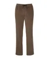 Sease Mindset Trousers In Brown