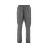 Sease 'mindset' Wool Pants In Gray
