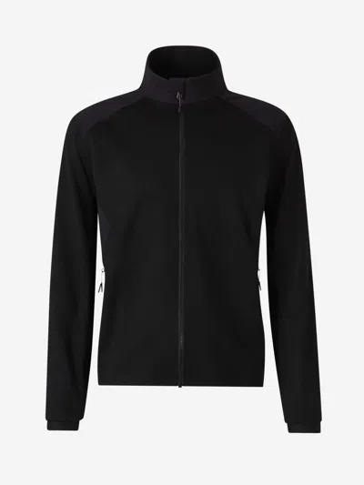 Sease Mistral 2.0 Sweatshirt In Black
