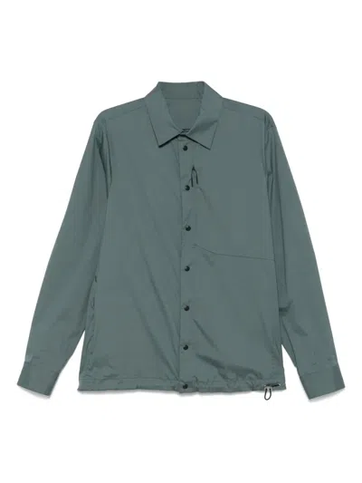 Sease New Gate Shirt In Green