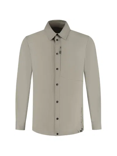 Sease New Gate Shirt Jacket In Multi