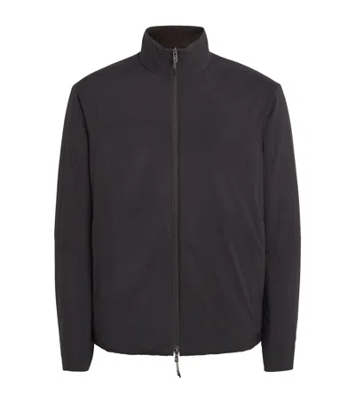 Sease Padded Light Warmer Jacket 2.0 In Black