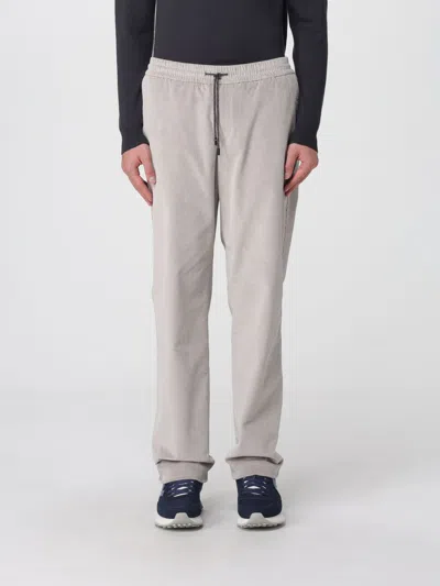 Sease Pants  Men Color Grey In Gray